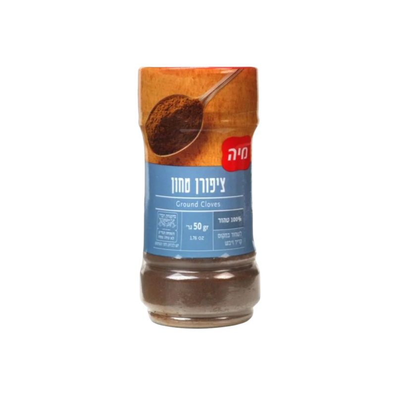 מיה | ציפורן טחון
