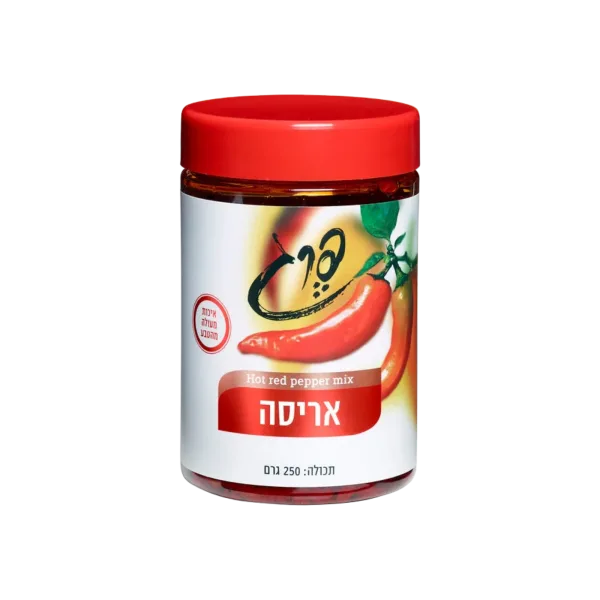 פרג | אריסה
