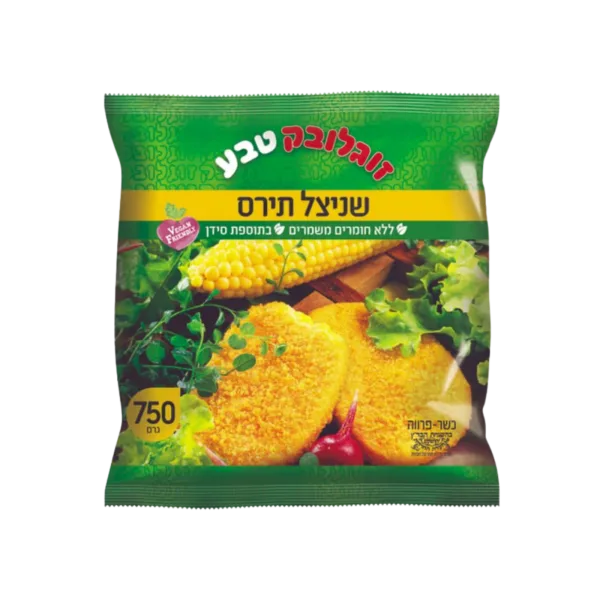 זוגלובק | שניצל תירס קלאסי