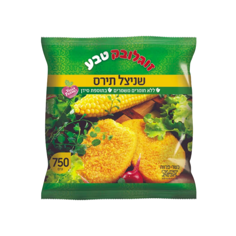 זוגלובק | שניצל תירס קלאסי