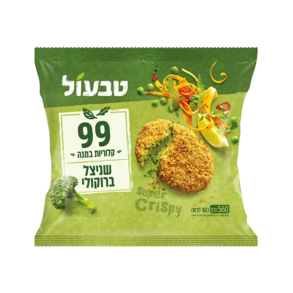 טבעול | שניצל כרובית