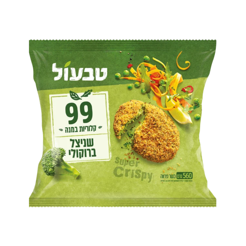 טבעול | שניצל כרובית