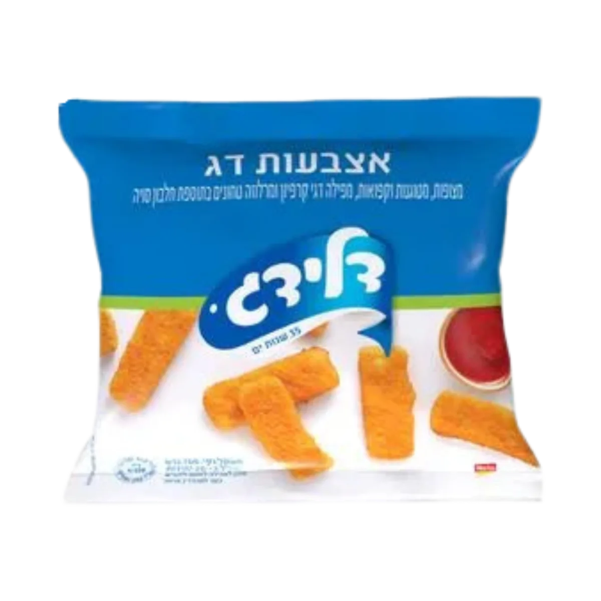 Breaded Fish Sticks