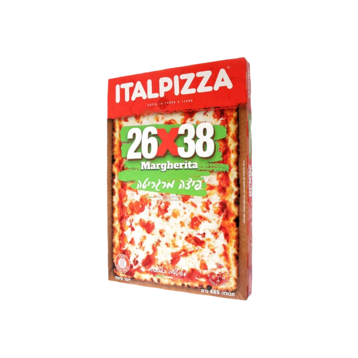ItalPizza | פיצה מרגריטה 26X38