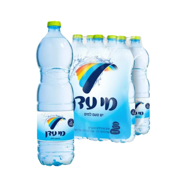 מי עדן | מים מינרליים מי עדן 1.5 ל' שישייה