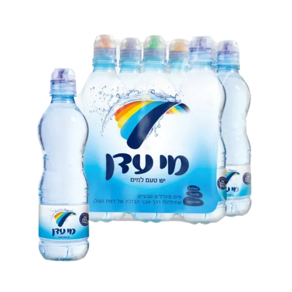 מי עדן | מים מינרליים מי עדן פקק ספורט 0.5 ל' (6)