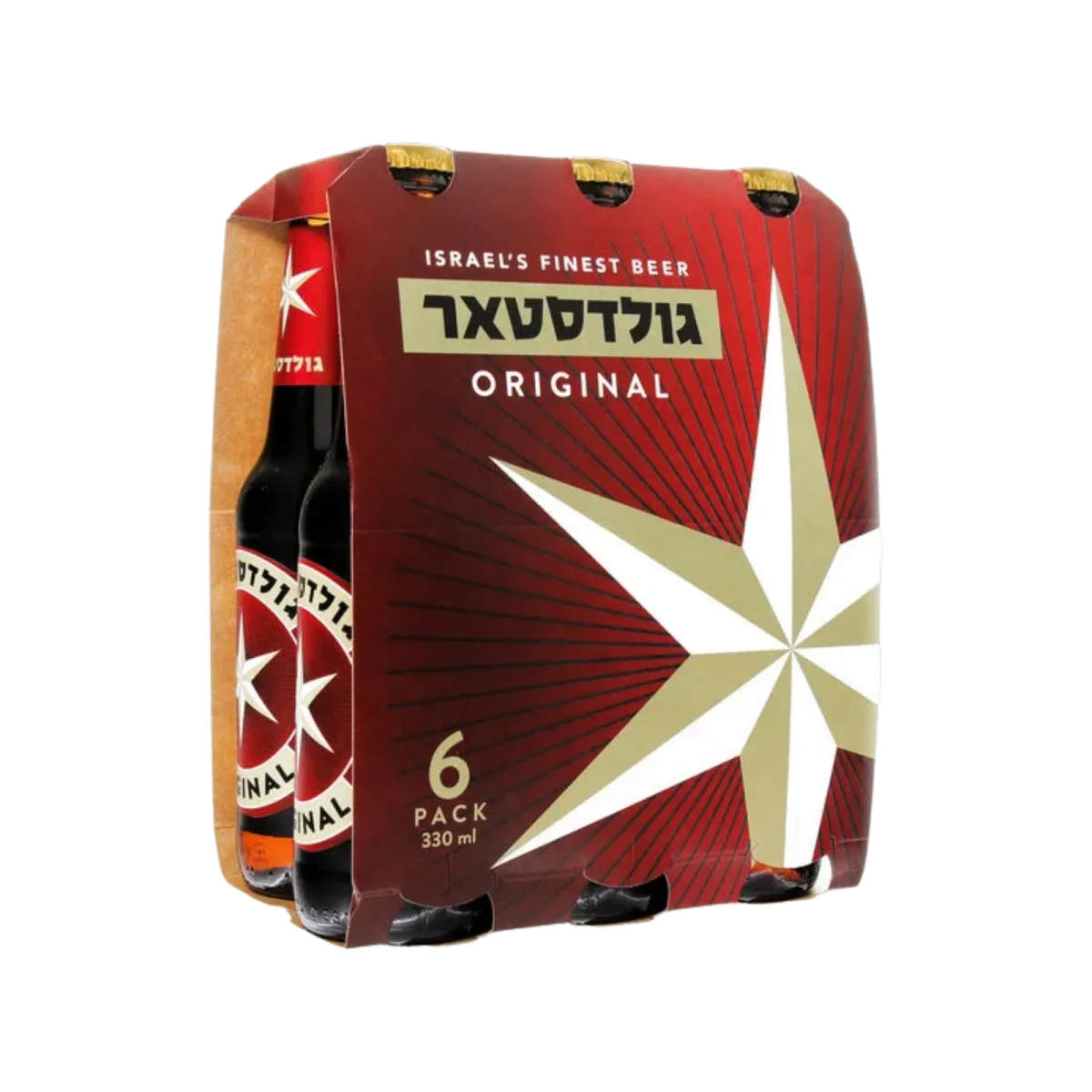 בירה גולדסטאר כהה