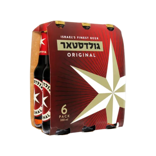 בירה גולדסטאר כהה