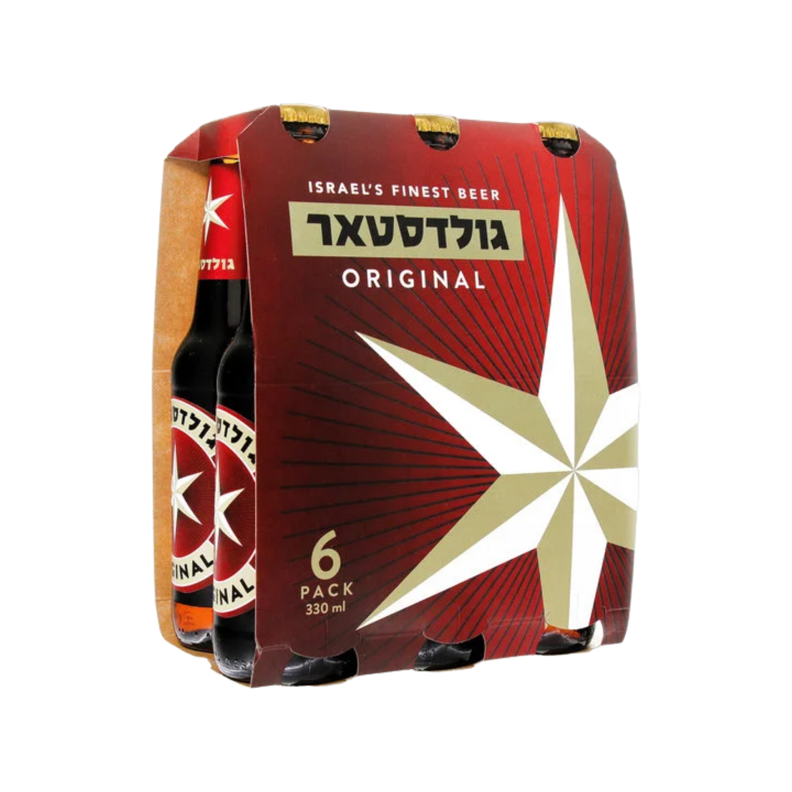 בירה גולדסטאר כהה