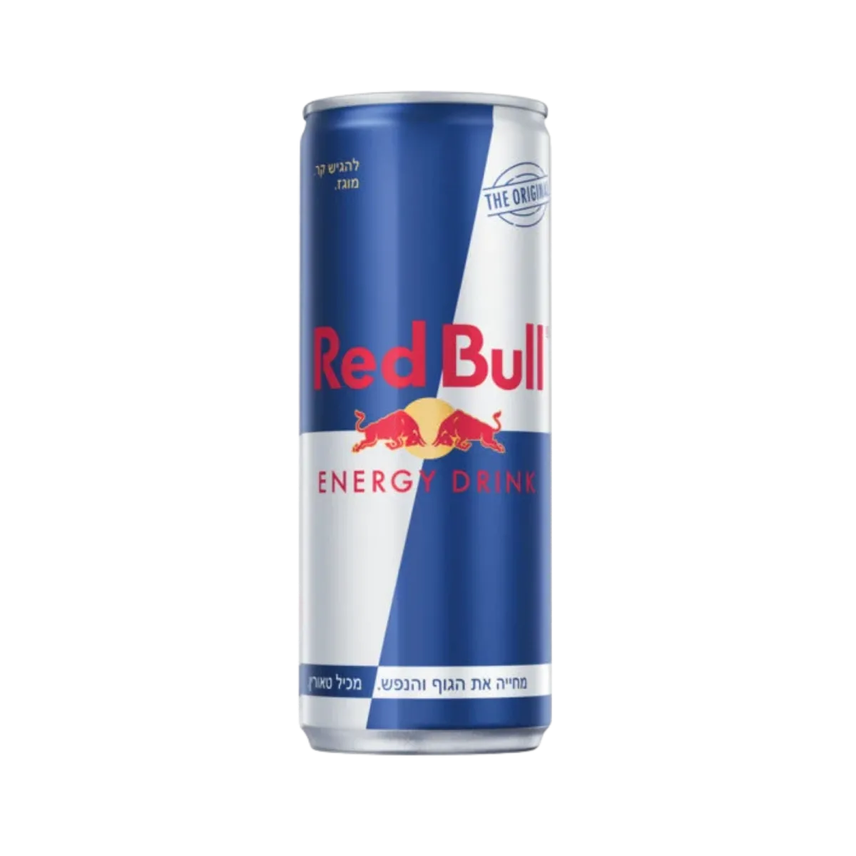 Red Bull | משקה אנרגיה קלאסי 250 מל’