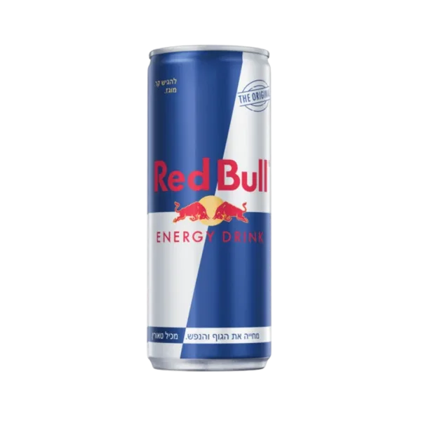 Red Bull | משקה אנרגיה קלאסי 250 מל'