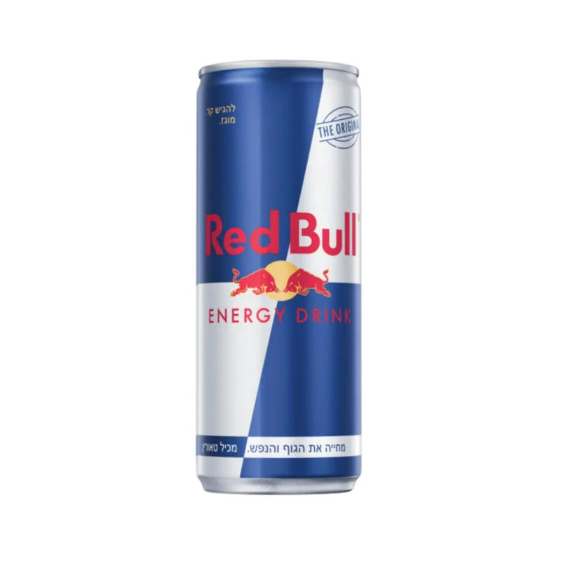Red Bull | משקה אנרגיה קלאסי 250 מל'