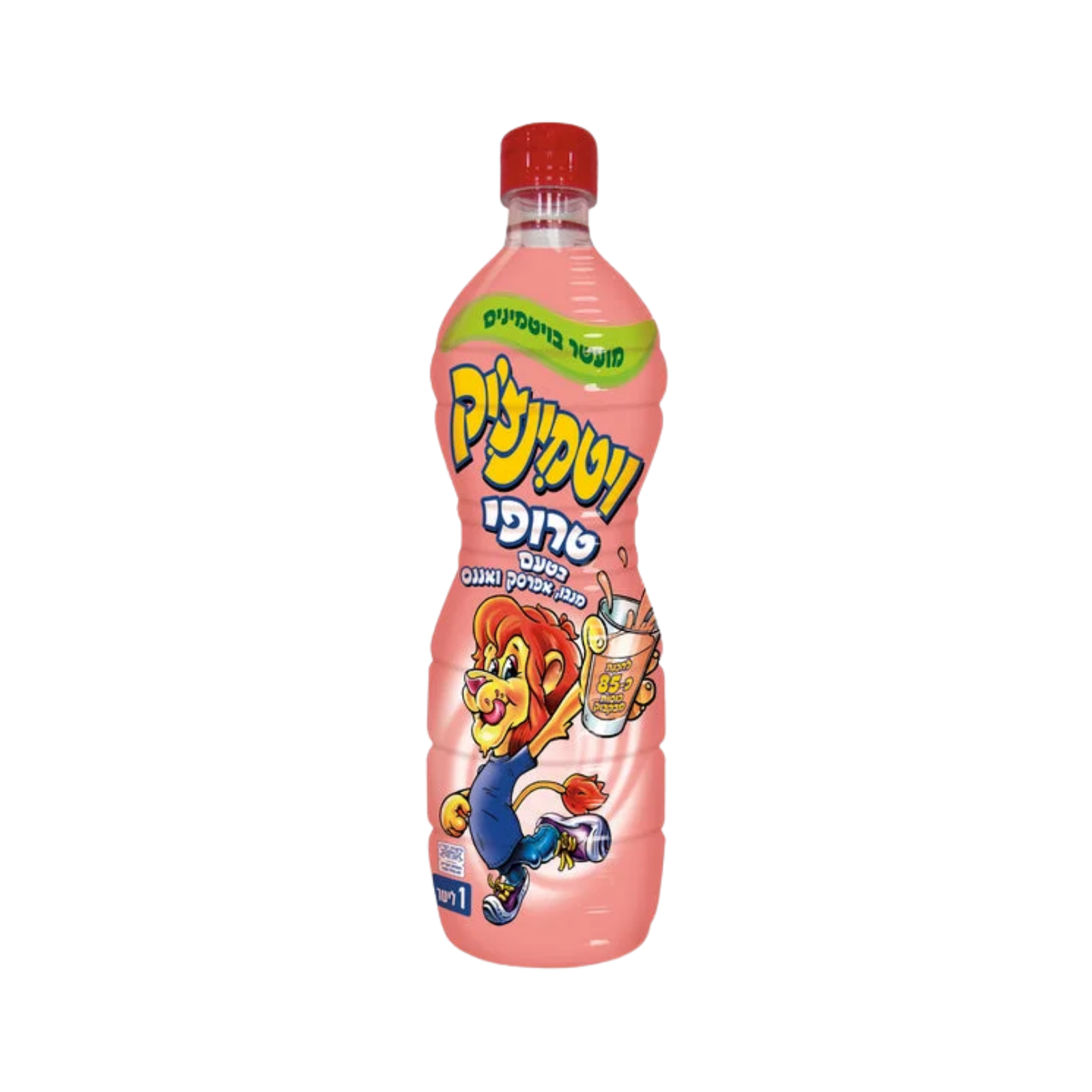 ויטמינצ'יק | בטעם טרופי 1 ליטר