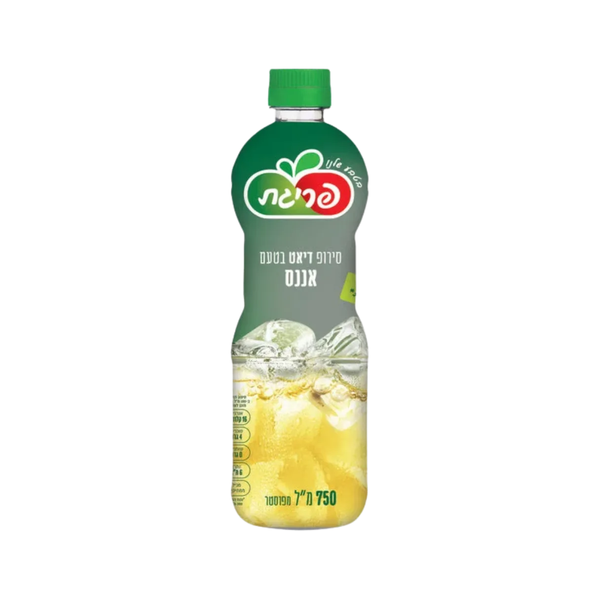 Diet Pineapple Syrup Concentrate, 750 ml