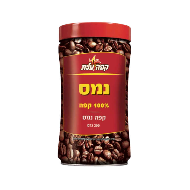 עלית | קפה נמס 200 גרם