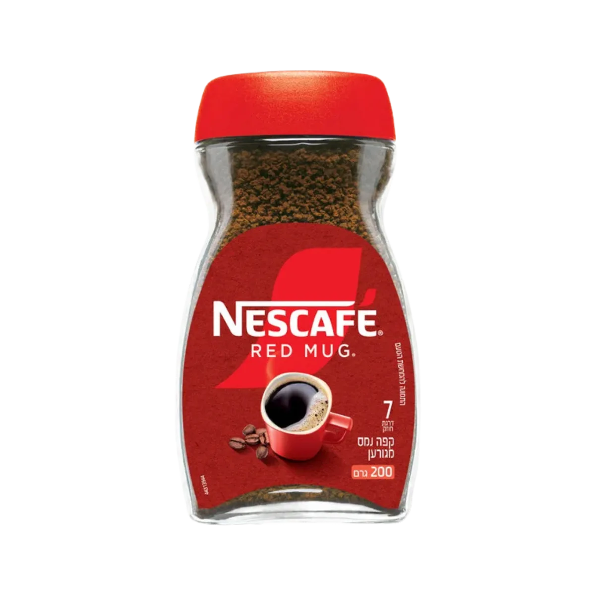 Red Mug Instant Coffee