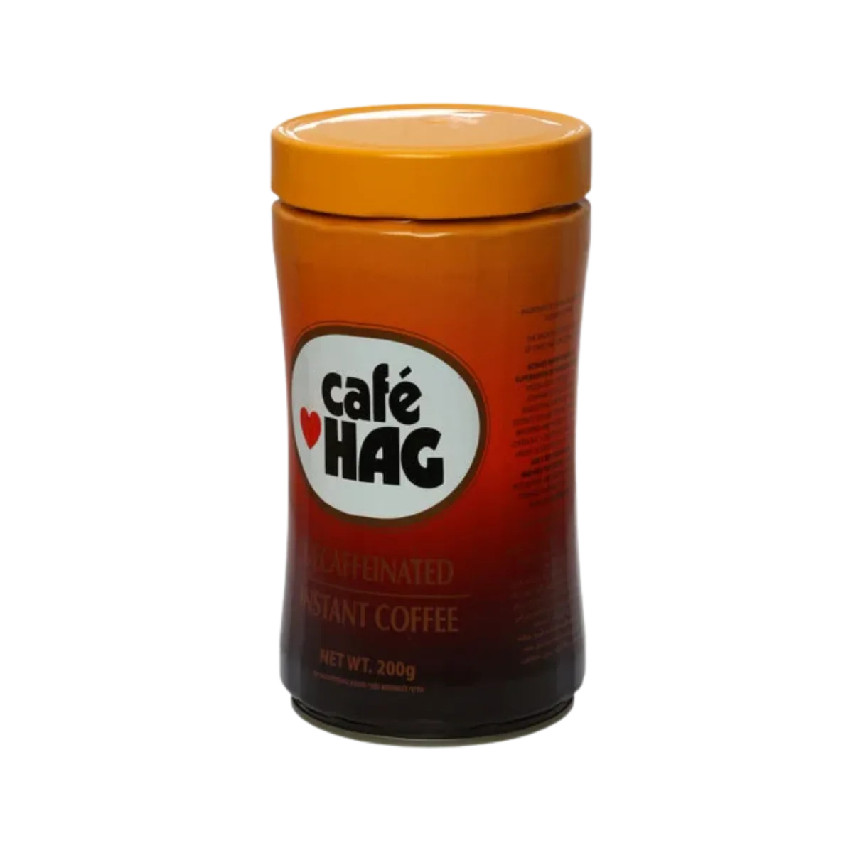 HAG Decaf Coffee