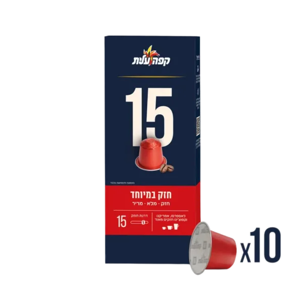 עלית | קפה 50 גרם