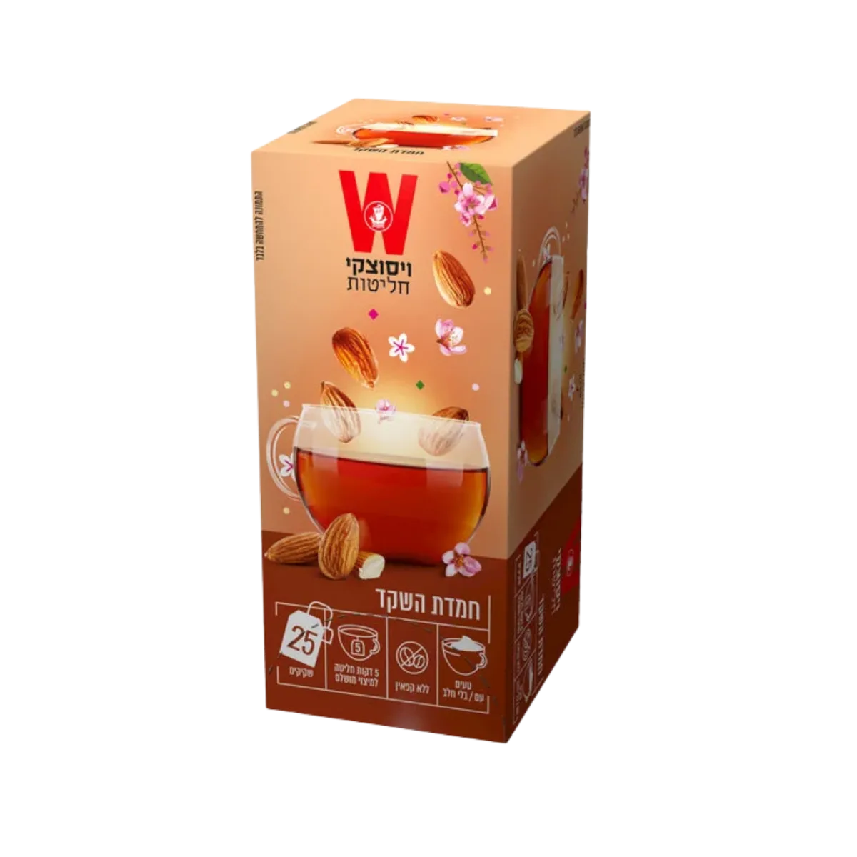 Almond Delight Tea