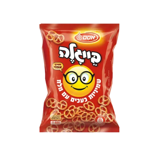 אסם | בייגלה שמיניות מלח