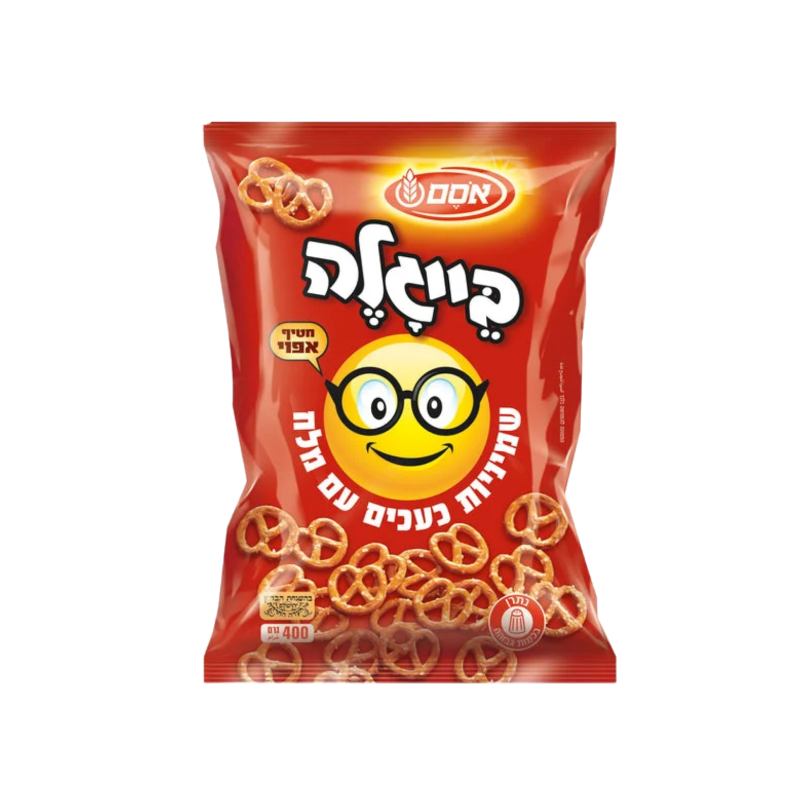 אסם | בייגלה שמיניות מלח
