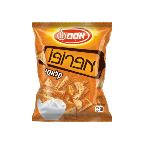אסם | חטיף אפרופו קלאסי באריזה גדולה
