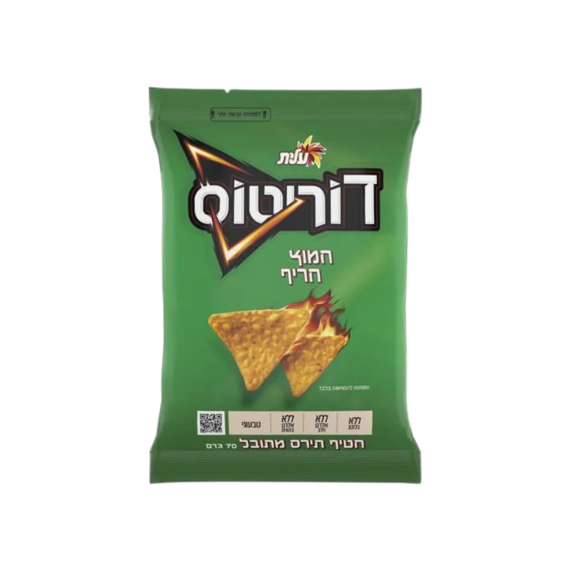 עלית | דוריטוס חמוץ חריף