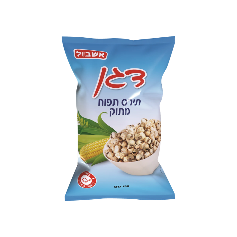 דגן | תפוח ממותק