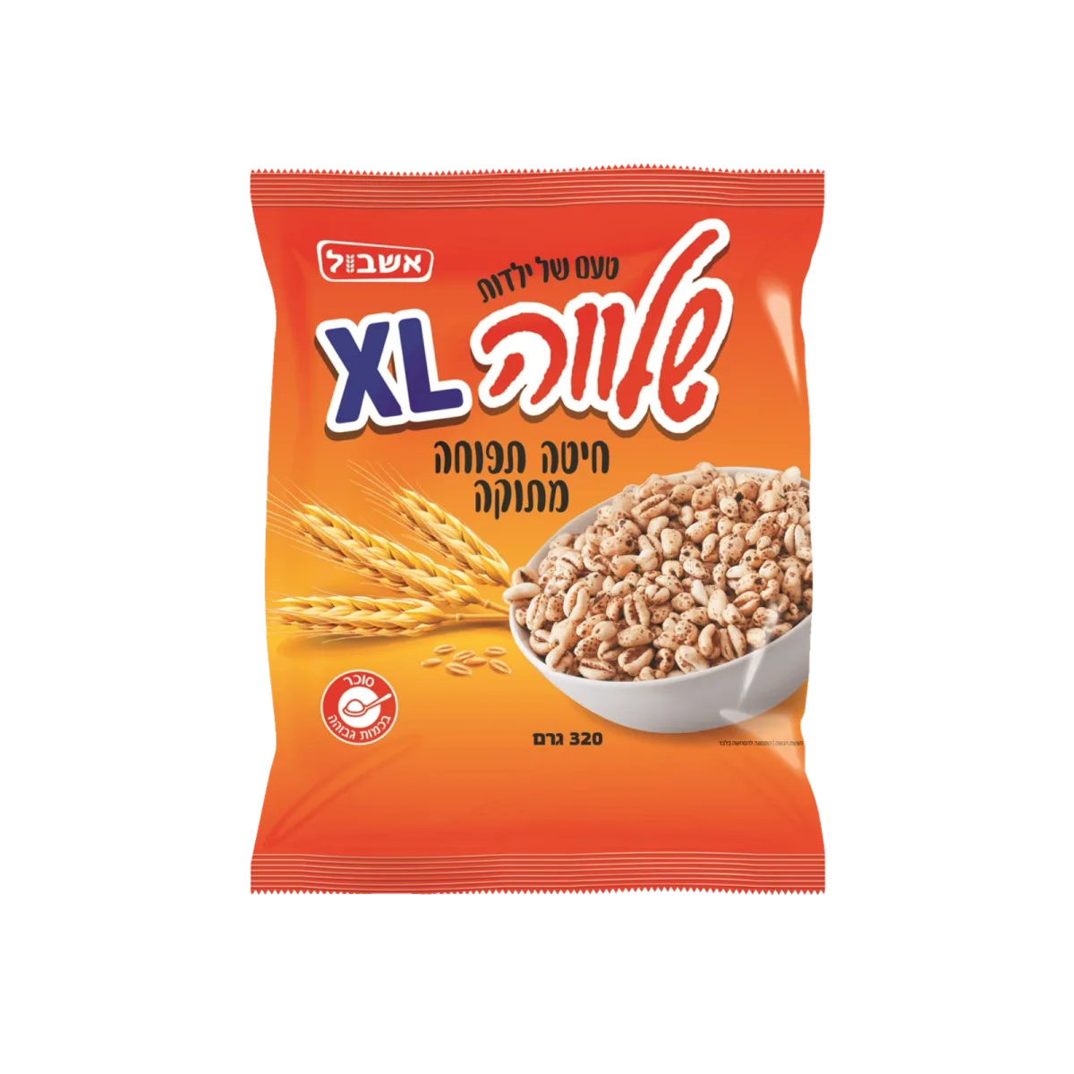 שלווה EX חיטה תפוחה