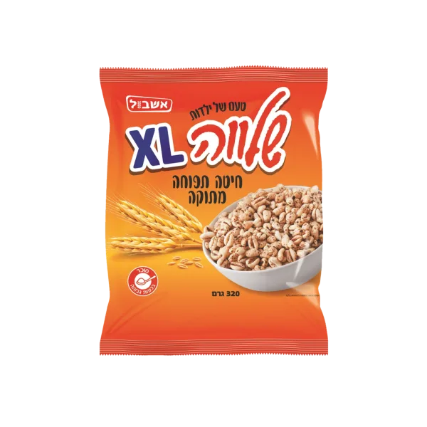 שלווה EX חיטה תפוחה