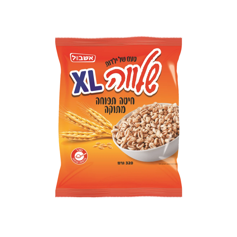 שלווה EX חיטה תפוחה