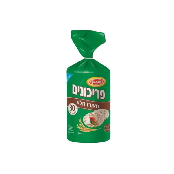 אסם | פריכונים מאורז מלא