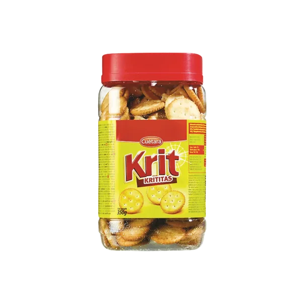 krit | מיני קרקרים עגולים