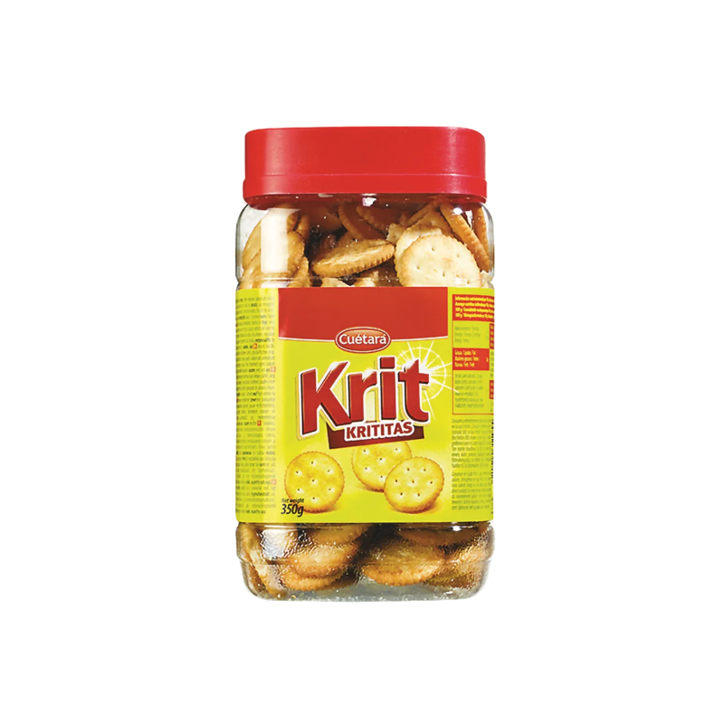 krit | מיני קרקרים עגולים