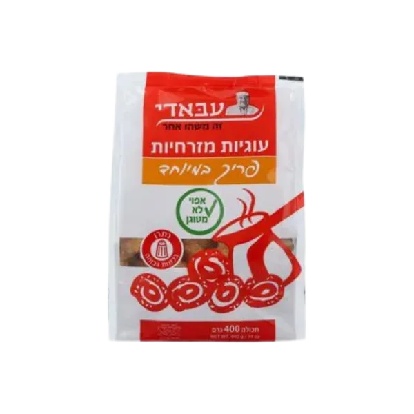 עבאדי | עוגיות מזרחיות פריך במיוחד