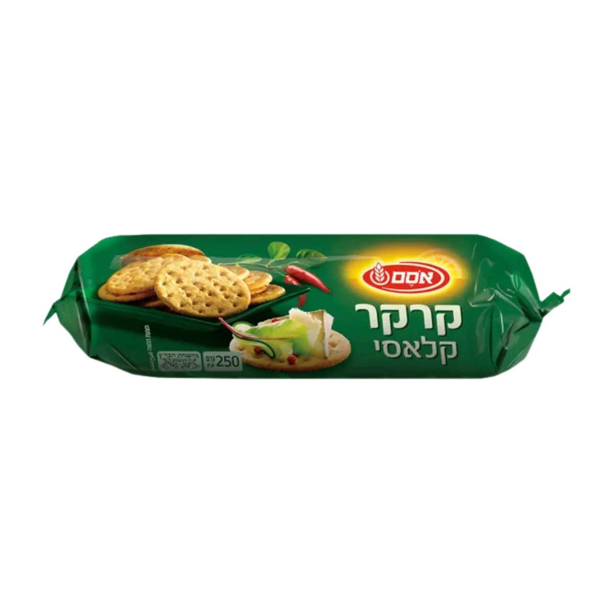 אסם | קרקר קלאסי