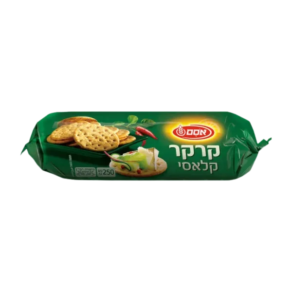 אסם | קרקר קלאסי