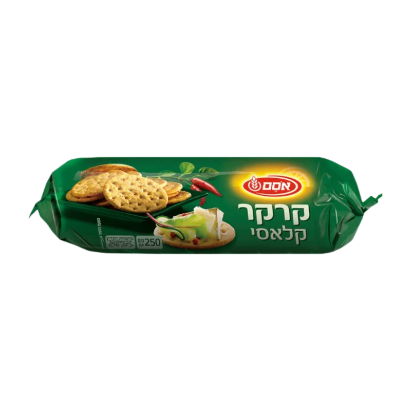 אסם | קרקר קלאסי