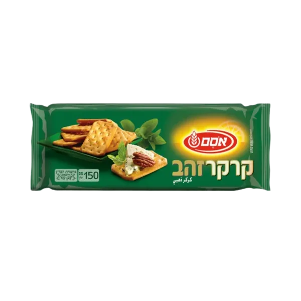 אסם | קרקר זהב