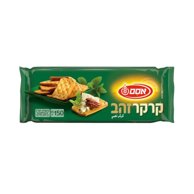 אסם | קרקר זהב