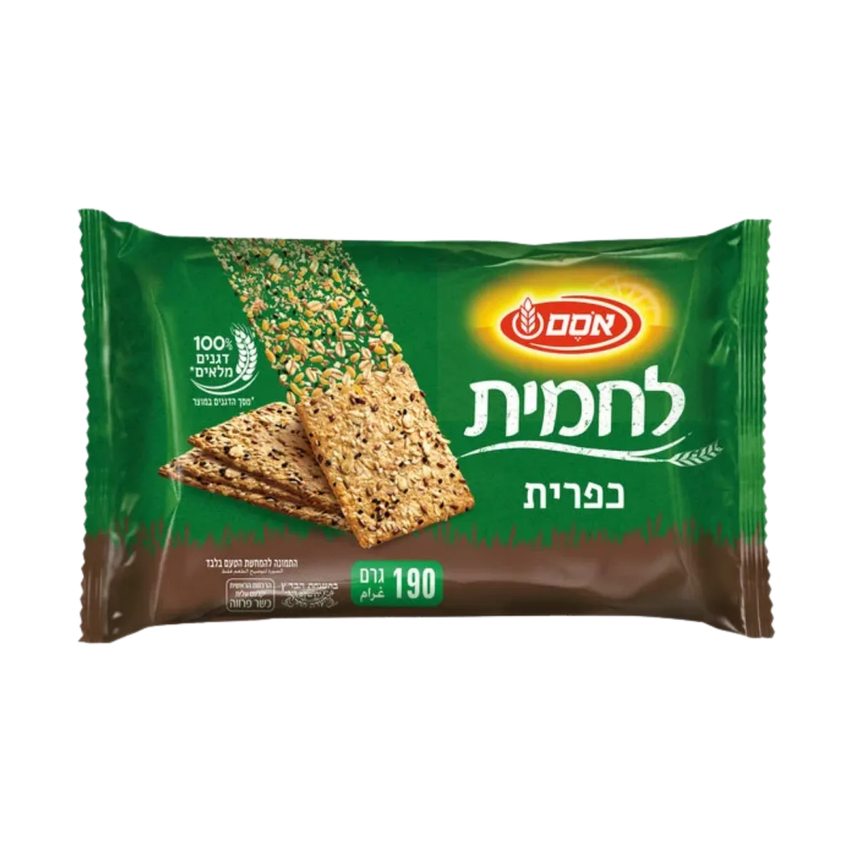 אסם | לחמית כפרית