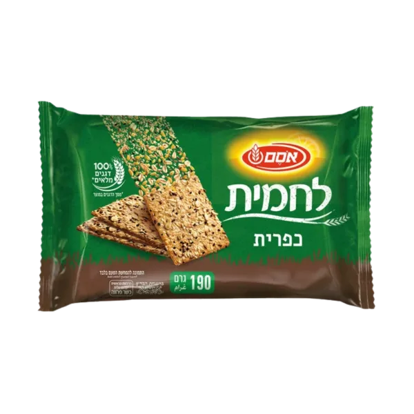 אסם | לחמית כפרית