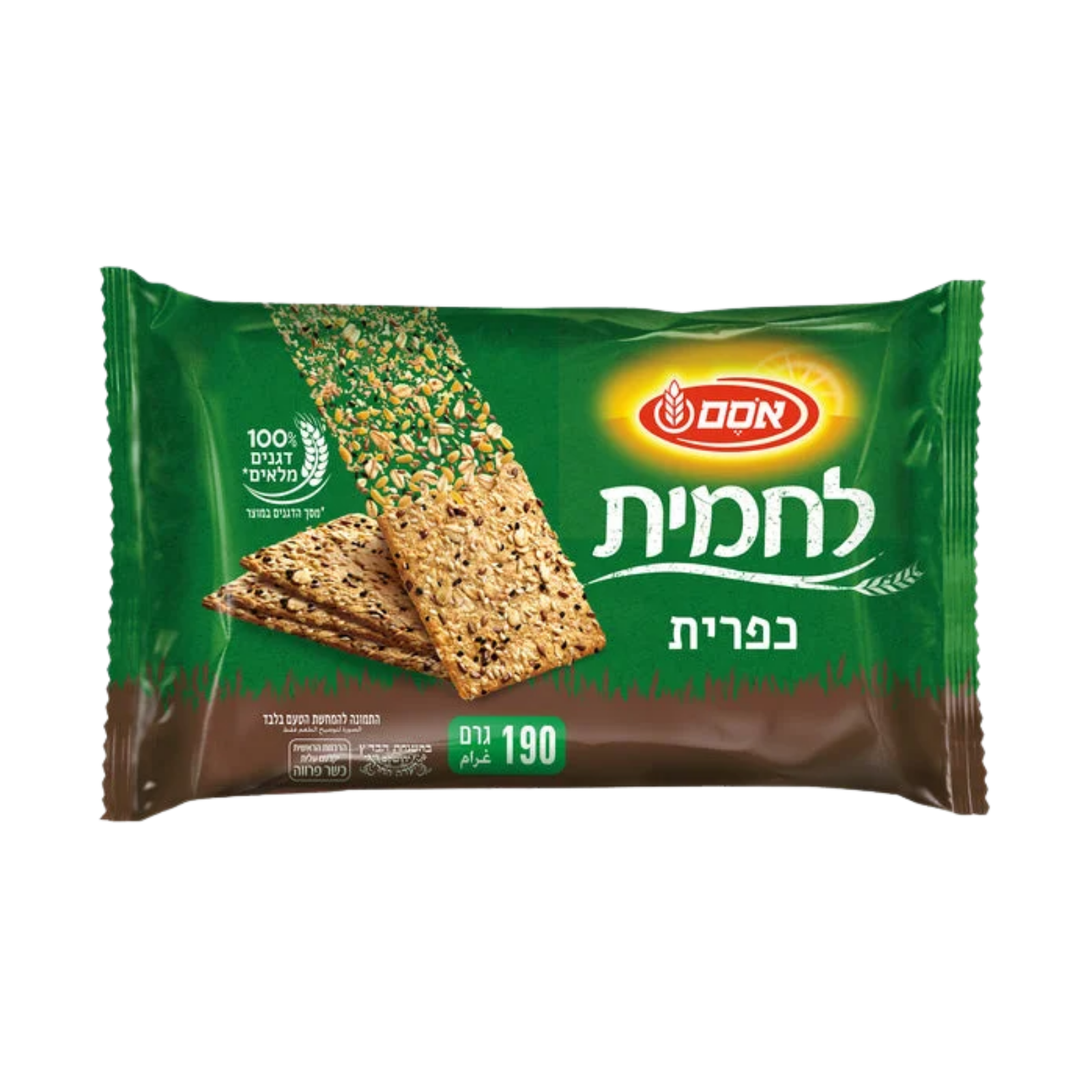 אסם | לחמית כפרית