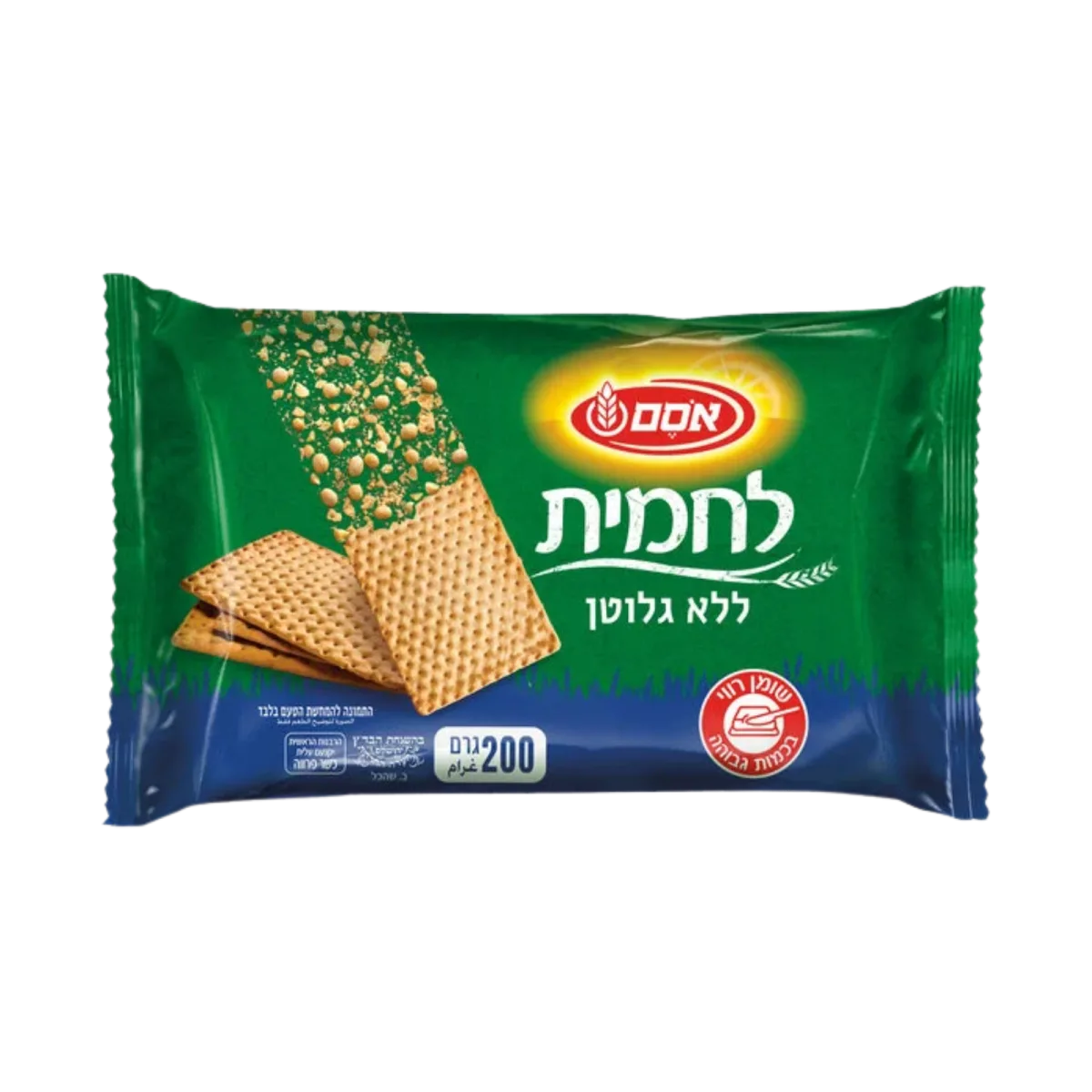 אסם | קרקר לחמית ללא גלוטן