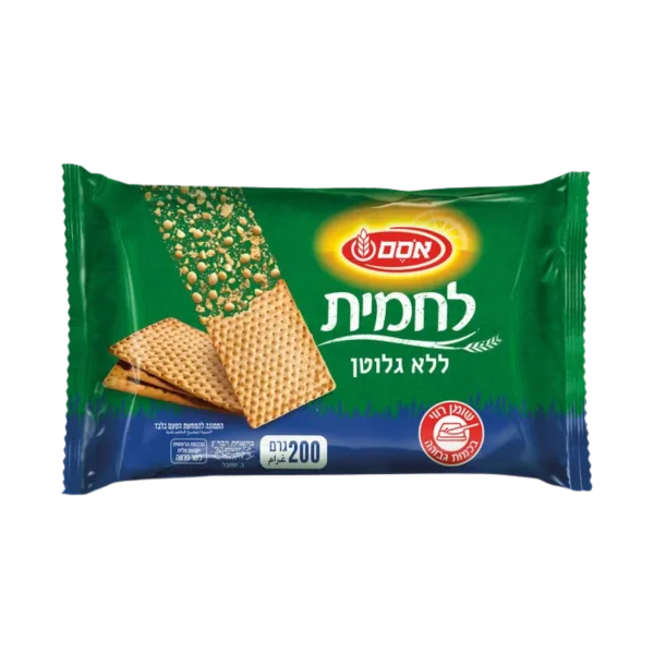 אסם | קרקר לחמית ללא גלוטן