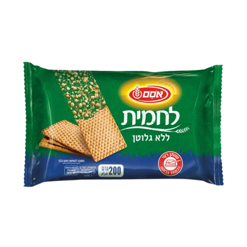 אסם | קרקר לחמית ללא גלוטן