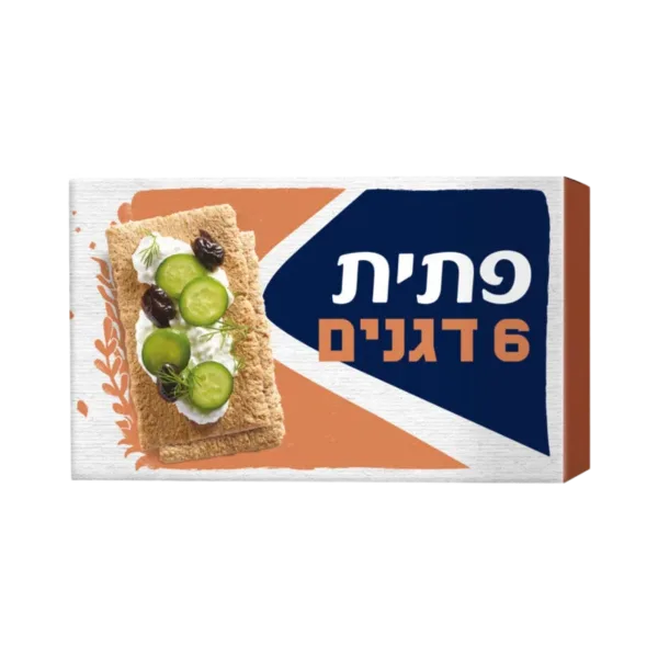 פתית עם חיטה מלאה