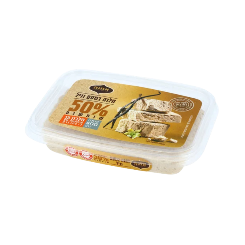 אחוה | חלוה בטעם וניל