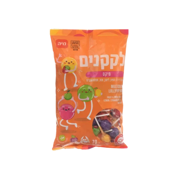 מיה | סוכריה על מקל