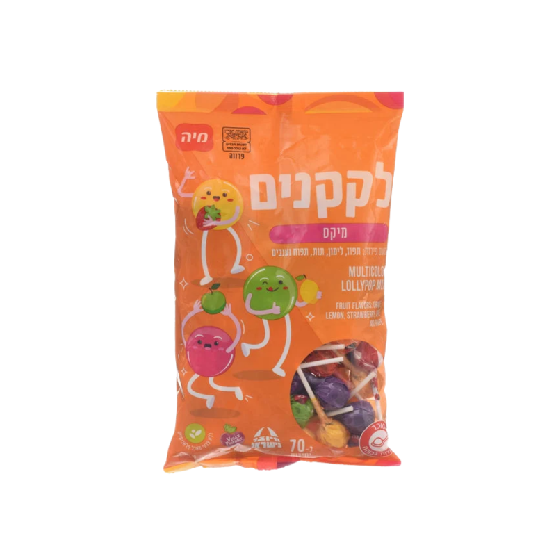מיה | סוכריה על מקל